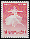 Danmark AFA 438<br>Postfrisk